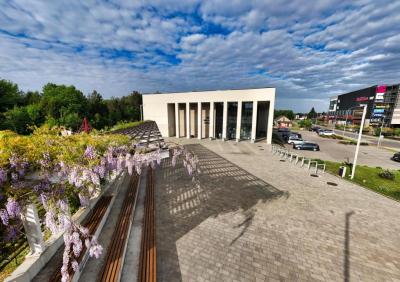 Budynek biblioteki
