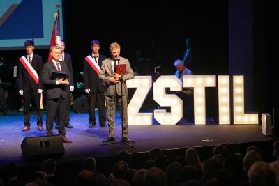 80-lecie ZSTiL w Miejskim Domu Kultury 