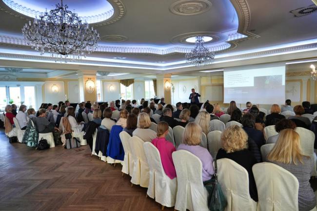 Ubiegłoroczna konferencja profilaktyczna