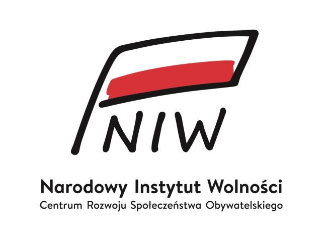 Logotyp Narodowego Instytutu Wolności