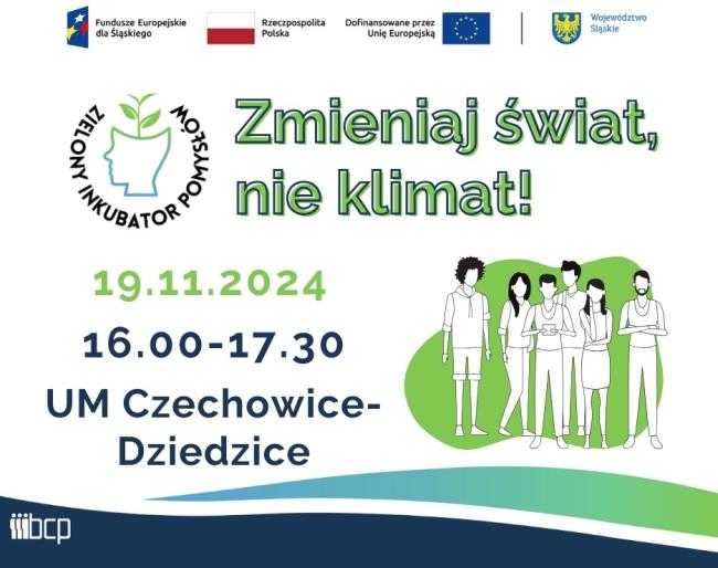 Grafika dedykowana spotkaniu 