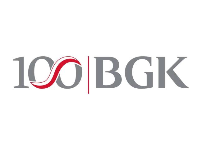Logotyp Banku Gospodarstwa Krajowego