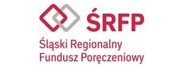 Logotyp Śląskiego Regionalnego Funduszu Poręczeniowego