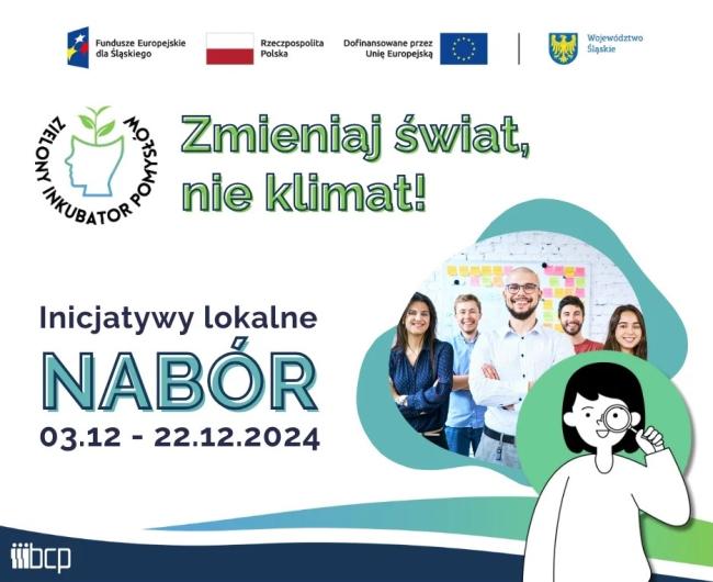 Grafika dedykowana naborowi organizowanemu przez BCP