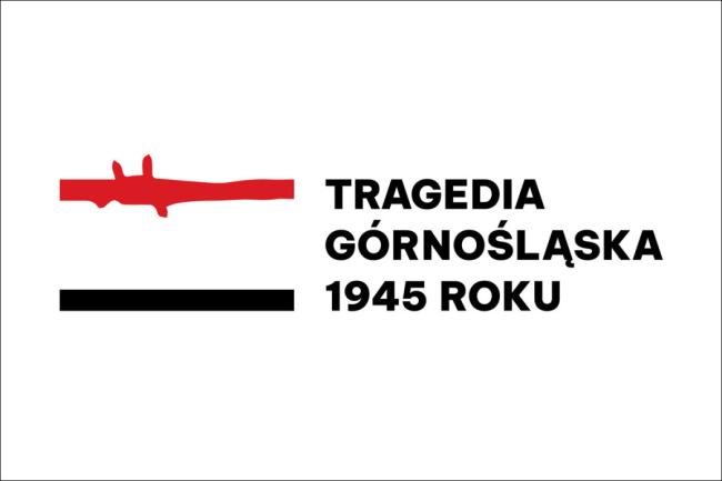 Grafika związana z rocznicą Tragedii Górnośląskiej