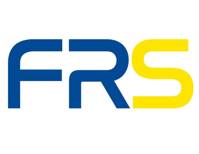 Logotyp FRS