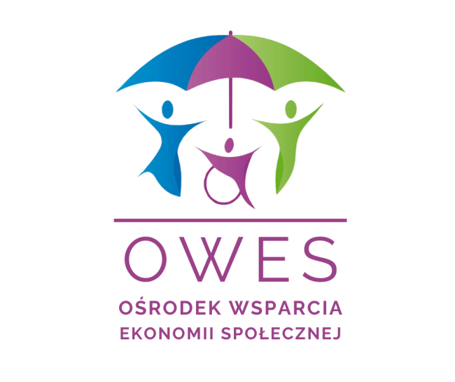 Logo Ośrodka Wsparcia Ekonomii Społecznej