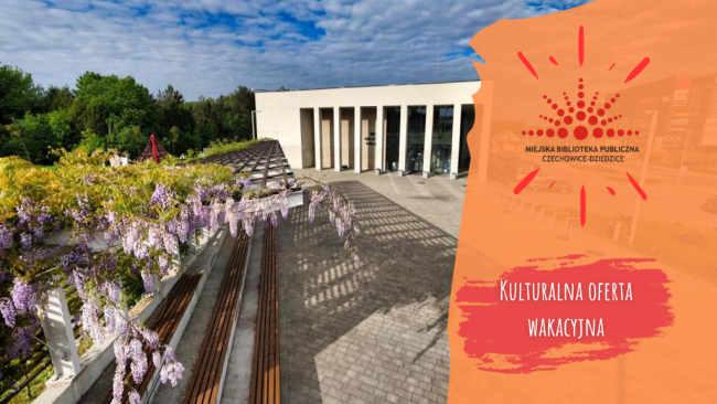 Widok na Miejską Bibliotekę Publiczną