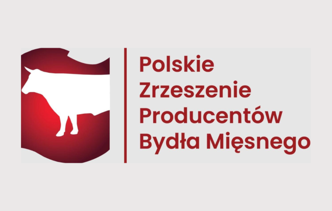 Logotyp Polskiego Zrzeszenia Producentów Bydła Mięsnego