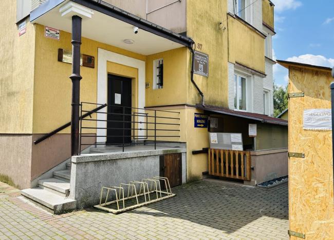 Siedziba Towarzystwa Charytatywnego im. Ojca Pio