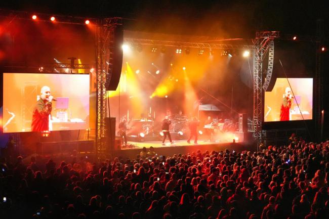 koncert Grubsona