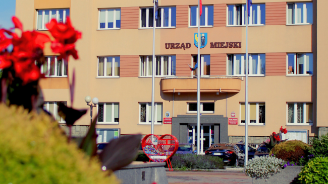 urząd miejski