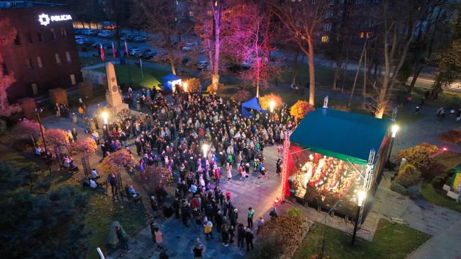 VIII Czechowice Śpiewanie z "Czwórką"