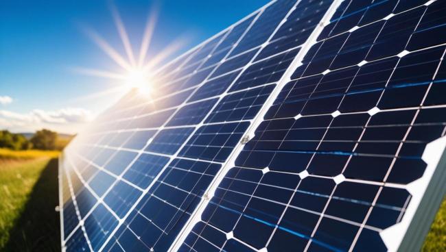 Panele fotowoltaiczne