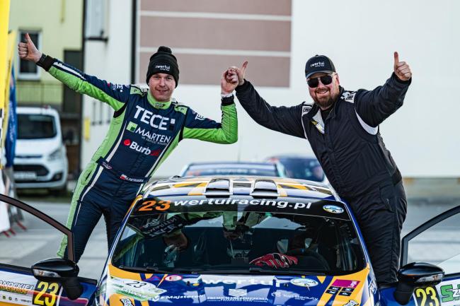 Ekipa rajdowa Wertui