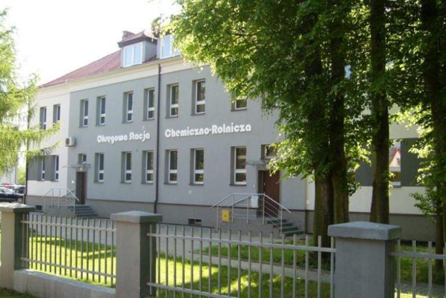 Okręgow stacja rolniczo-chemiczna