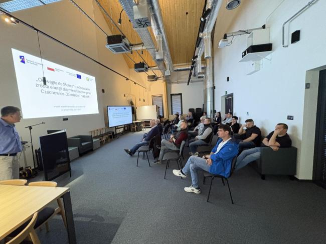 Zajęcia warsztatowe w CEiZ 