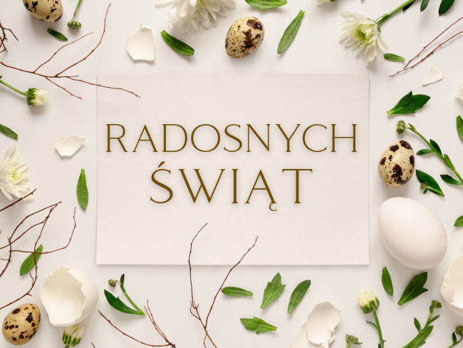 Życzenia Wielkanocne