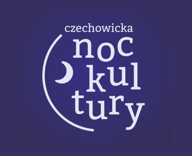 Logo Czechowicka Noc Kultury