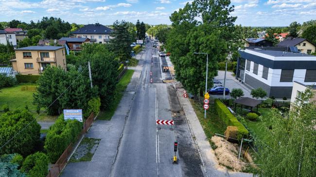 ulica Legionów