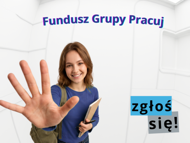 Grupa Pracuj - grafika