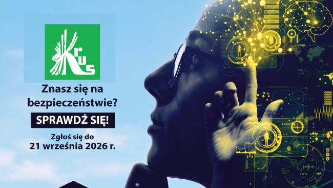 KRUS plakat