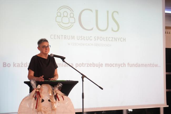 inauguracja CUS Czechowice-Dziedzice