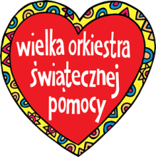 logotyp wośp